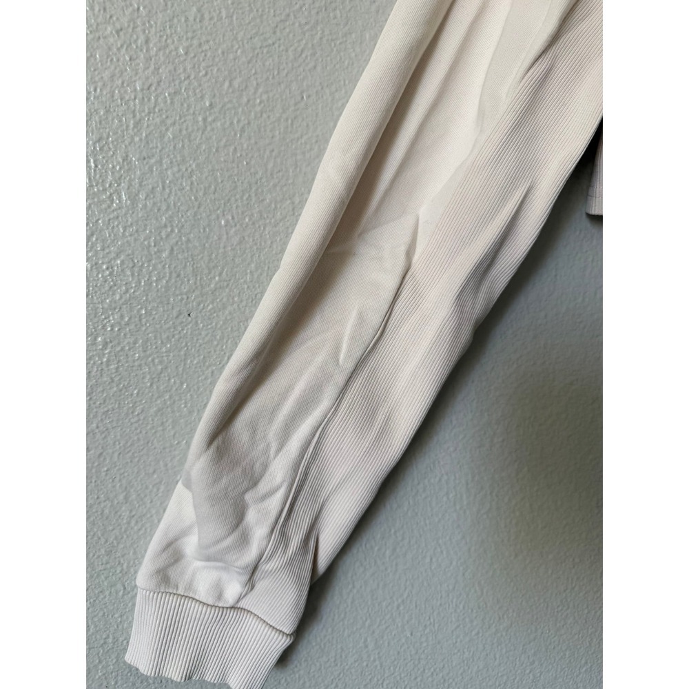 Gymshark cropped hoodie size medium sportswear sweater - Picture 6 of 7